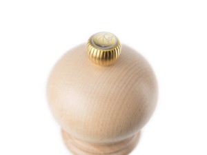 Rasnita pentru sare, 12 cm "Paris u'Select", Natural - Peugeot