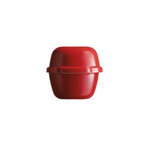 Vas pentru paine Batard, ceramica, 39x16,5cm/4,5L, Burgundy - Emile Henry