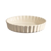 Tava tarte, ceramica, 28cm/1,98L, Clay - Emile Henry