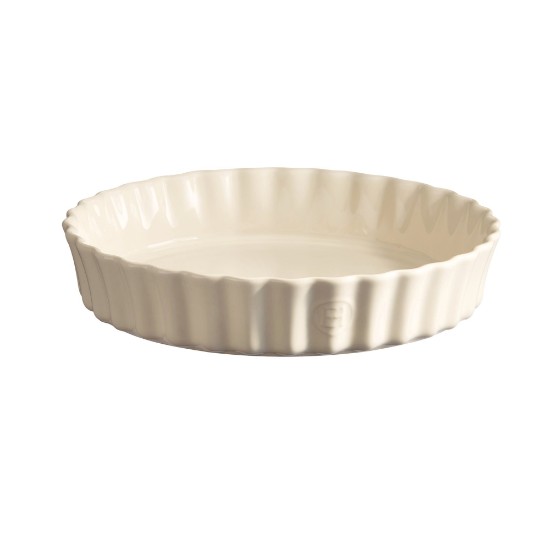 Tava tarte, ceramica, 28cm/1,98L, Clay - Emile Henry