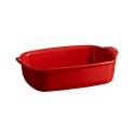 Tava ceramica, 22x14,5cm/0,7L, Burgundy - Emile Henry