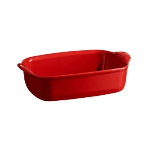 Tava ceramica, 22x14,5cm/0,7L, Burgundy - Emile Henry