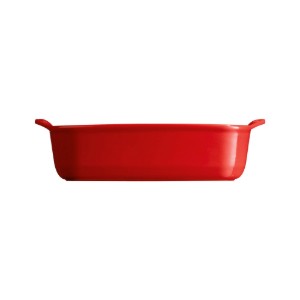 Tava dreptunghiulara, ceramica, 22x14,5cm/0,7L, Burgundy - Emile Henry