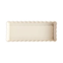 Tava tarte, ceramica, 36x15cm/1,3L, Clay - Emile Henry
