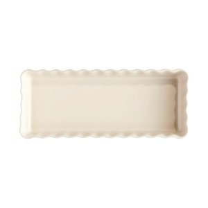 Tava tarte, ceramica, 36x15cm/1,3L, Clay - Emile Henry