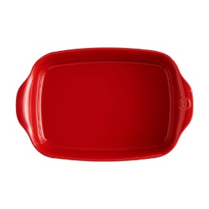 Tava ceramica, 30x19cm/1,55L, Burgundy - Emile Henry