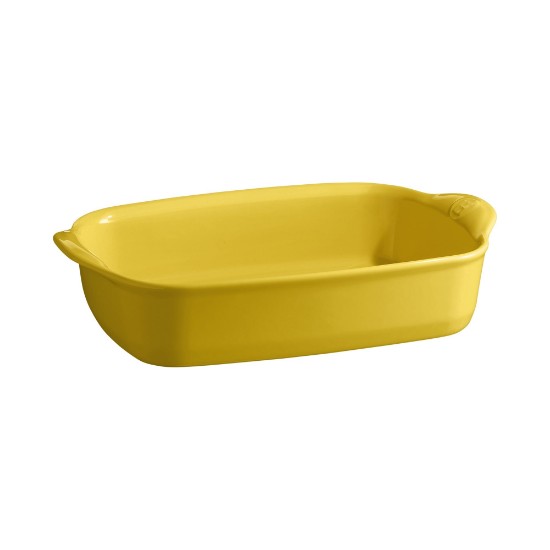 Tava ceramica, 30x19cm/1,55L, Provence Yellow - Emile Henry