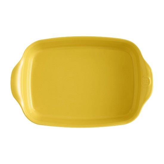 Tava ceramica, 30x19cm/1,55L, Provence Yellow - Emile Henry