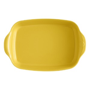Tava ceramica, 36,5x23,5cm/2,7L, Provence Yellow - Emile Henry