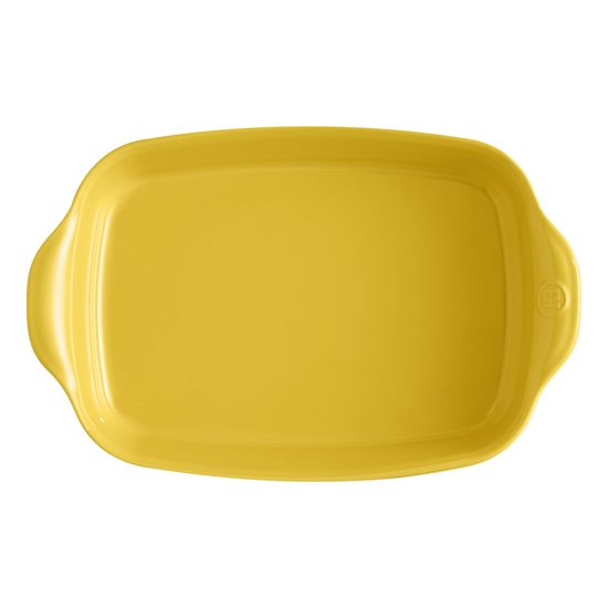 Tava ceramica, 36,5x23,5cm/2,7L, Provence Yellow - Emile Henry
