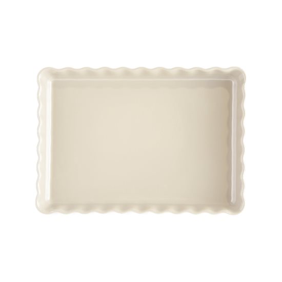 Tava tarte, ceramica, 33,5x24cm/1,9L, Clay - Emile Henry