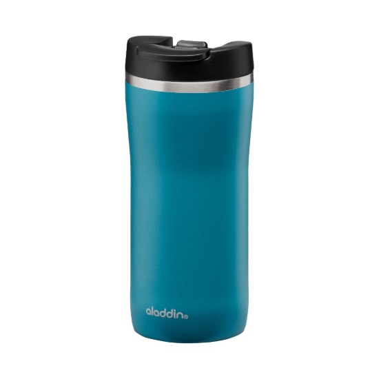 Termos inox, 350ml, "Mocca Thermavac", Aqua Blue - Aladdin