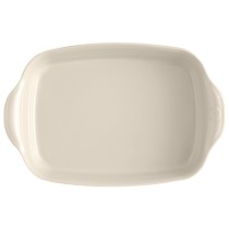Tava ceramica, 42,5x28cm/4L, Clay - Emile Henry