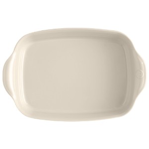 Tava ceramica, 42,5x28cm/4L, Clay - Emile Henry
