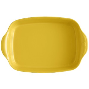 Tava ceramica, 42,5x28cm/4L, Provence Yellow - Emile Henry