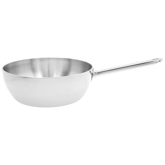 Tigaie saute 7-Ply, inox, 22cm/2,5 L "Apollo"- Demeyere