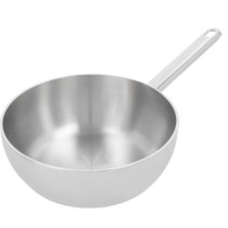Tigaie saute 7-Ply, inox, 22cm/2,5 L, "Apollo"- Demeyere