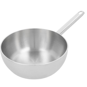 Tigaie saute 7-Ply, inox, 22cm/2,5 L, "Apollo"- Demeyere