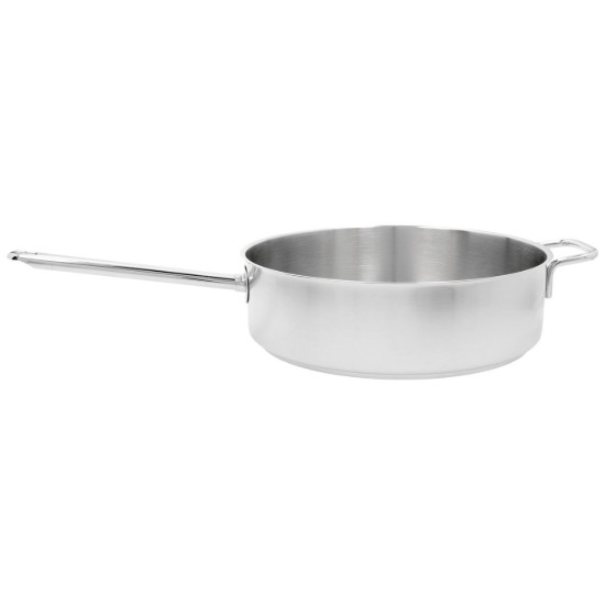 Tigaie saute, 7-Ply,  inox, 28 cm/4,8 l, "Apollo" - Demeyere