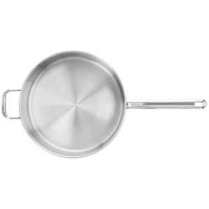 Tigaie saute, inox, 28 cm/4,8 l, "Apollo" - Demeyere