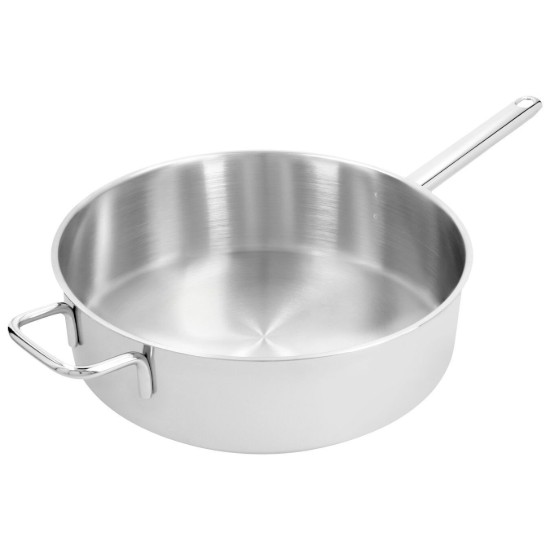 Tigaie saute, 7-Ply,  inox, 28 cm/4,8 l, "Apollo" - Demeyere