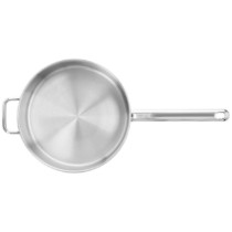 Tigaie saute, 7-Ply, inox, 24 cm/2,8L, "Apollo" - Demeyere