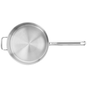 Tigaie saute, 7-Ply, inox, 24 cm/2,8L, "Apollo" - Demeyere
