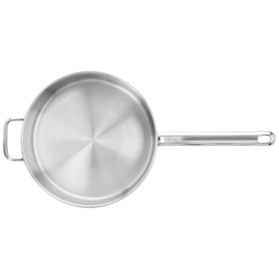 Tigaie saute, 7-Ply, inox, 24 cm/2,8L, "Apollo" - Demeyere