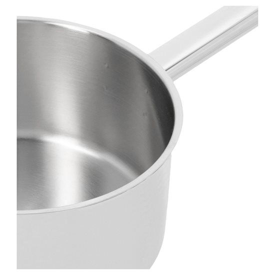 Cratita inox, cu capac, 16cm/1,5L, "Apollo" - Demeyere