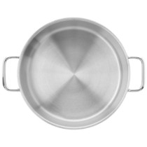 Cratita inox, cu capac, 24cm/5,2L, "Apollo" - Demeyere