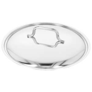 Cratita inox, cu capac, 24cm/5,2L, "Apollo" - Demeyere