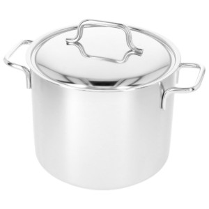 Oala inox, cu capac, 20cm/5L, "Apollo" - Demeyere