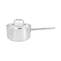 Cratita inox, cu capac, 16cm/1,5L "Apollo" - Demeyere