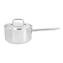 Cratita inox, cu capac, 18cm/2,2L "Apollo" - Demeyere