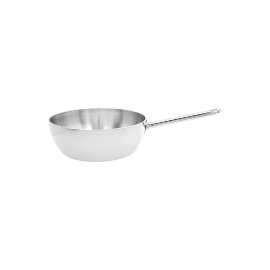 Tigaie saute 7-Ply, inox, 14cm/0,75L "Apollo"- Demeyere