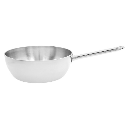 Tigaie saute 7-Ply, inox, 22cm/2,5 L "Apollo"- Demeyere