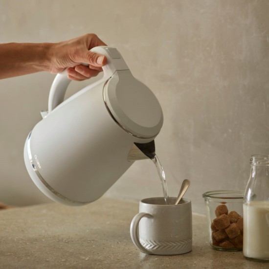 Fierbator electric, 1,5 L, 3000 W, Pebble White - Cuisinart