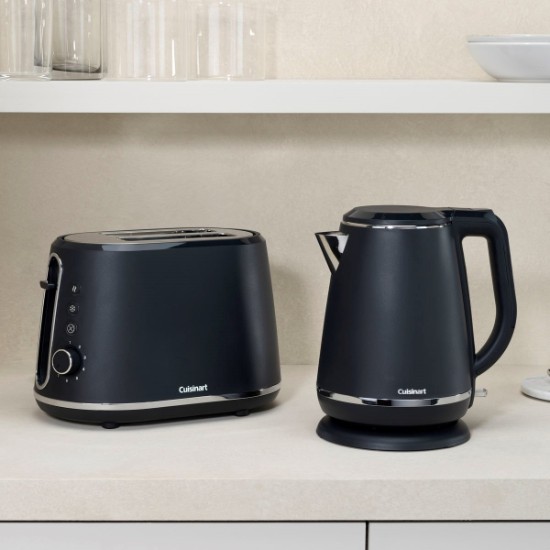 Fierbator electric 1,5 L, 3000 W, Slate Grey - Cuisinart
