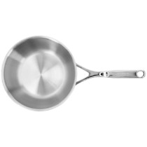 Tigaie conica saute 7-ply, inox, 22cm/2,5L, "Atlantis" - Demeyere