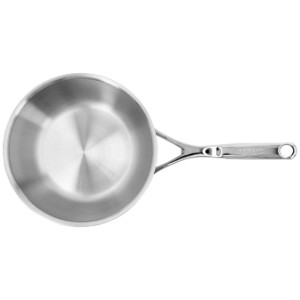 Tigaie conica saute 7-ply, inox, 22cm/2,5L, "Atlantis" - Demeyere