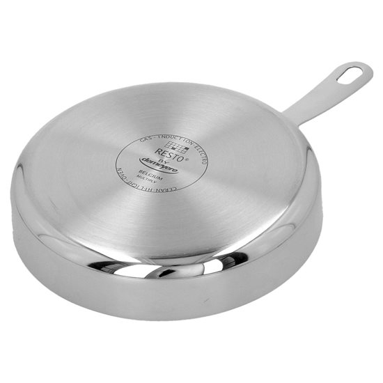 Tigaie saute 3-ply, inox, 16cm "Mini" - Demeyere