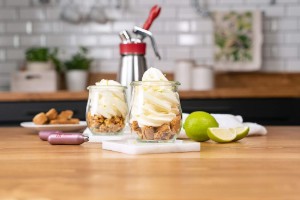 Sifon Gourmet Whip, 1 l - iSi