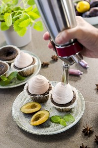 Sifon Gourmet Whip, 1 l - iSi