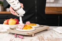 Mini-sifon frisca pentru desert 0,25 l - ISI