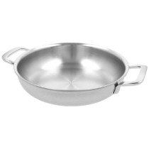 Tigaie multifunctionala 7-Ply, inox, 24cm, "5-Plus" - Demeyere