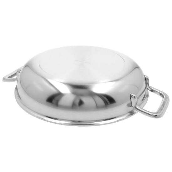 Tigaie multifunctionala 7-Ply, inox, 24cm, "5-Plus" - Demeyere