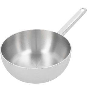 Tigaie saute 7-Ply, inox, 20cm/2L "Apollo" - Demeyere