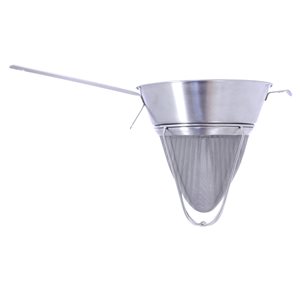 Strecuratoare conica fina, 22 cm, inox - de Buyer