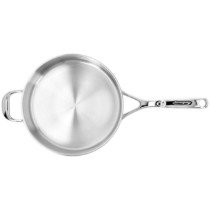 Tigaie saute cu capac 7-ply, inox, 28 cm/4,8 l, "Atlantis" - Demeyere