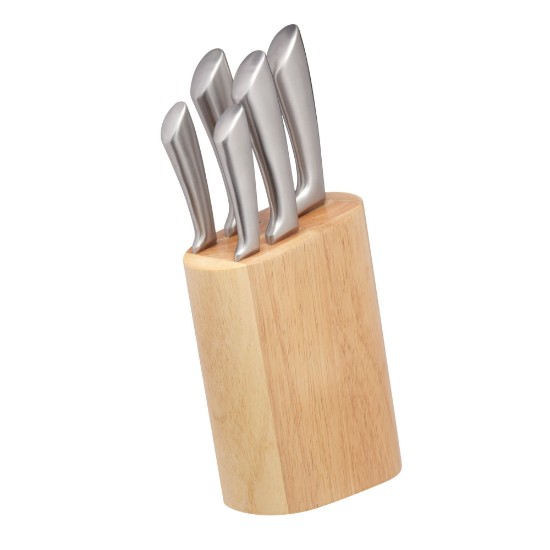 Set cutite 6 piese, inox, “Master Class” - Kitchen Craft